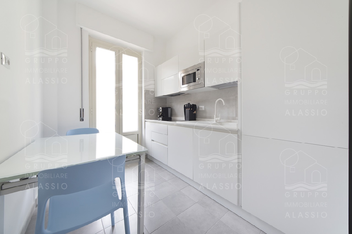 Bilocale in affitto a ALASSIO 4 posti letto
